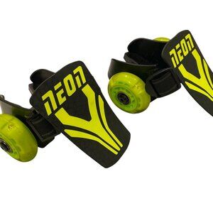 Neon Street Rollers by Y-Volution --- Never Used, Open Box